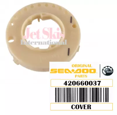 Seadoo OEM NEW Cover 420660037 GTIGTX RXPWAKERXTCHALLENGERSPORTSTER • $19.89