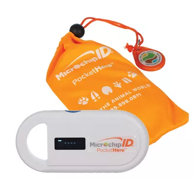 Pet Microchip Scanner  ISO Microchip Scanner Fits In Your Pocket • $134.99