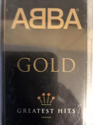 ABBA Gold: Greatest Hits By ABBA (Cassette 1993) • £8