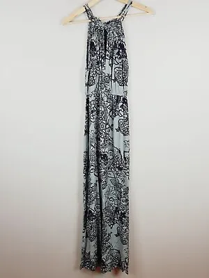 LEGAN MULDER | Womens Patterned Maxi Dress  [ Size XS Or AU 8 ] • $55