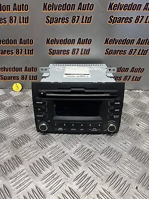 Kia Sportage Mk3 2013 Radio Stereo Head Unit Display Screen 961603u230 /2010-16 • $44.20