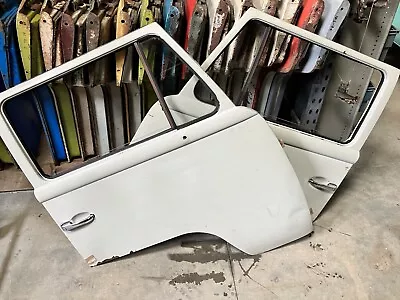 VW Late Bay Camper / Bus 77-79 Cab Doors. Imports. PAIR • $315.81