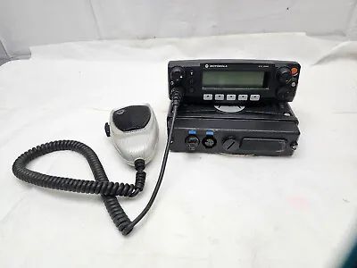 Motorola XTL2500 800mhz Digital Mobile Radio M21URM9PW2AN • $119.99