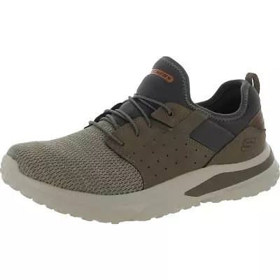 Skechers Mens Solvano Caspian Running & Training Shoes Sneakers BHFO 6314 • $61.99