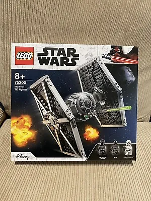 Brand New LEGO 75300 Star Wars: Imperial TIE Fighter • $299.99