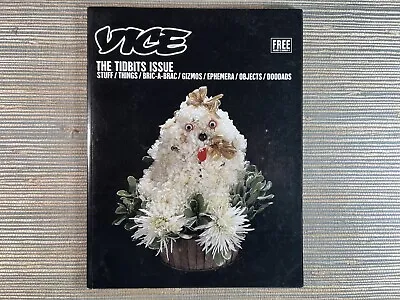 Vice Magazine 2005 Volume 12 Number 11 The Tidbits Issue • $11.99