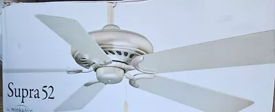 MinkaAire Supra 52  Uni-Pack 5-Blade Indoor Ceiling Fan • $80