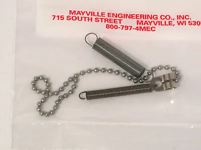 Mec Spring & Chain For Primer Feeders (Grabber & 9000G) • $9.02