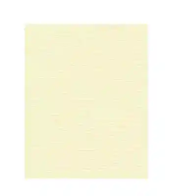 100 X ZETA LINEN TEXTURE IVORY CREAM A4 WATERMARKED PAPER 100GSM • £13.95