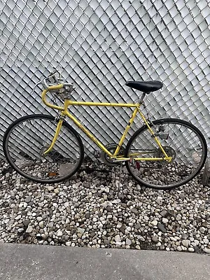 Schwinn Continental 1974 Vintage Ten Speed Bicycle • $200