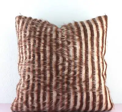 $23.40 • Buy Decorative Handmade Turkish Kilim Pillow Cover 16x16 Kilim Sofa Pillow