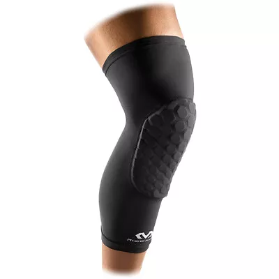 McDavid 6446 Protective Hex Leg Sleeves - Black • $44.99