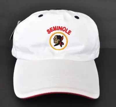 *nwt Vintage* Seminole Golf Club Hat Cap *imperial* Super Rare Members Only • $89.95