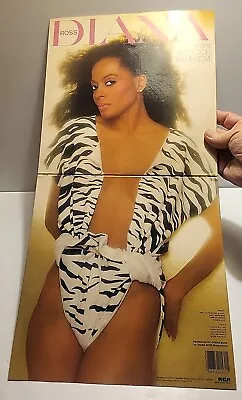 Vinyl Record LP Diana Ross Why Do Fools Fall In Love 1981 RCA AFL1-4153 • $9.99