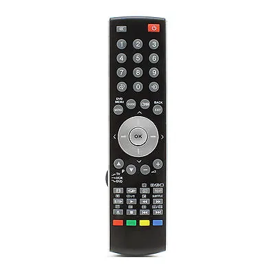 £7.65 • Buy Replacement Remote Control For Toshiba 32XV505DG (TV+REGZA)