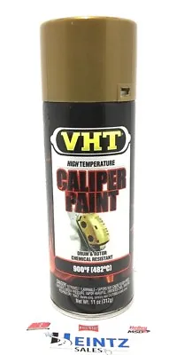 VHT SP736 GOLD Brake Caliper Paint Calipers Drums Rotors Paint - High Heat • $20.99