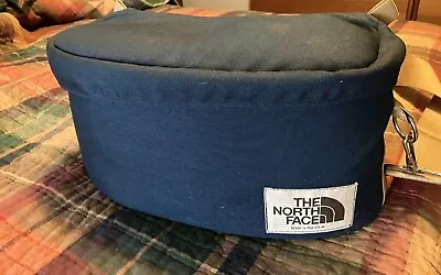 The North Face Camera Bag - VINTAGE- SLR TYPE - Circa 1990 - Large Size Padded • $25