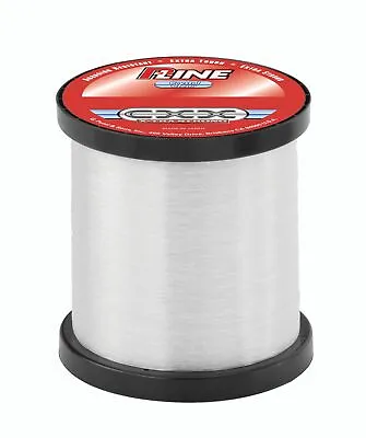 P-Line CXX-Xtra Strong Bulk Fishing Spool (3000-Yard 15-Pound Crystal Clear) • $88.43