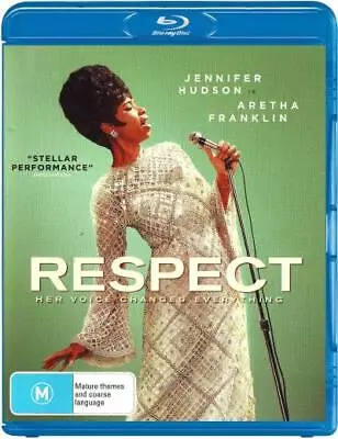 Respect (2021) [new Bluray] • $14.12