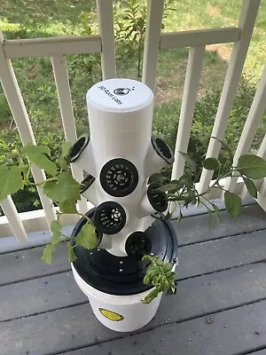 12 Net Pot 3D Printed B GRADE Hydroponic Garden Tower 2.5ft • $86.25