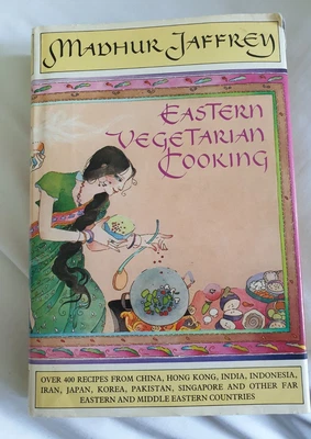 £13.99 • Buy Madhur Jaffrey's Indian Cookery Hardback 1984