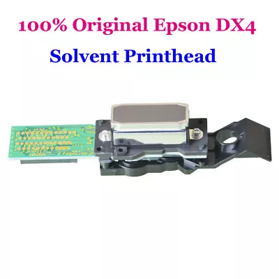 Roland SJ-540 / VP-300 (DX4) Eco Solvent Printhead - 6000005213 • $582.35