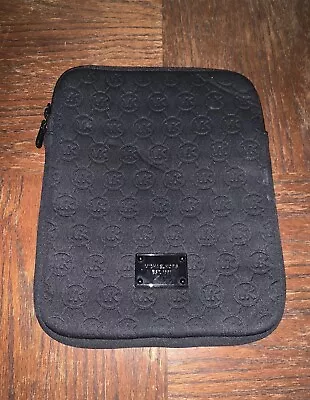 Michael Kors Black IPad  Or Tablet Case 10  • $20.69