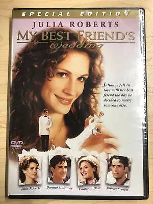 My Best Friends Wedding (DVD 1997 Special Edition) - NEW24 • $3.25