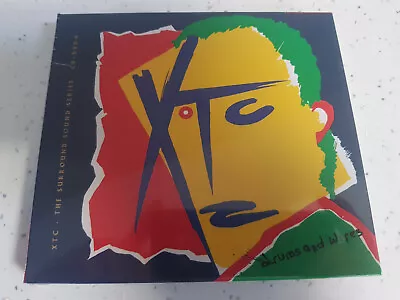 XTC - Drums And Wires   - CD & DVD  - New & Sealed • £15.99