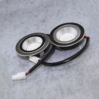 $49.95 • Buy Pair Of  Technika Rangehood Led Lamp Globes Assembly P/n 31300006 1..0 Watt