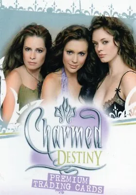 Charmed Destiny  & Promos    Individual Trading Cards • £4.99