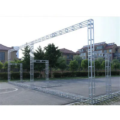 $149.95 • Buy Wedding Photography Stage Truss Stand Segments Tent System DJ Lighting Temporary