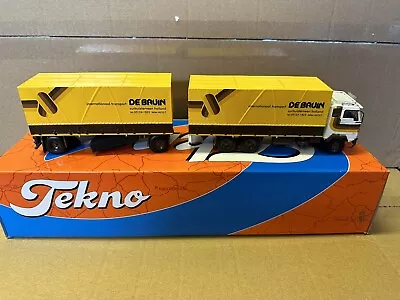 Tekno Volvo De Bruin • $80.15