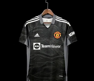 Shirt Soccer (Camisa De Futebol) Manchester United Goalkeeper Adidas 22/23 • $74.90