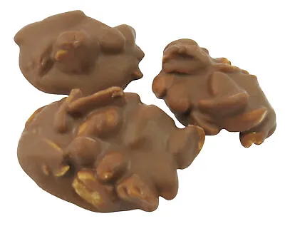 Milk Chocolate Peanut Clusters Sweets Pick And Mix Candy Retro Party Treats • £15.90