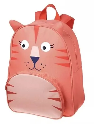 NWT Gymboree Boys Girls Tiger Toddler Backpack • $10