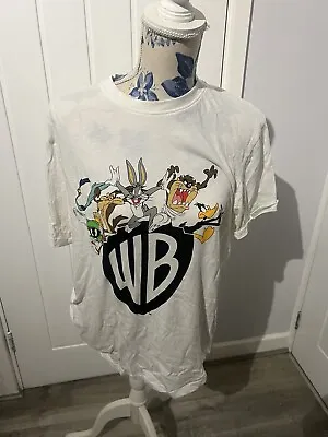 Warner Bros Looney Tunes T Shirt M • £6.99