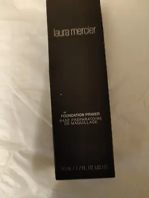 Laura Mercier Foundation Primer RRP £38 NOT OPENED Genuine • £17.25