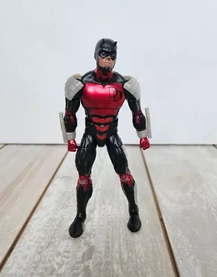 Marvel Legends Retro Series Armored Daredevil 6” Action Figure Loose 2020 • $19.97