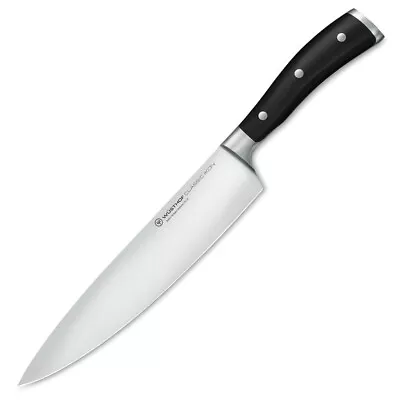 NEW Wusthof Classic Ikon Cook's Knife 23cm • $279