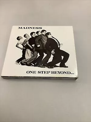 Madness - One Step Beyond. CD And DVD. Excellent. • £15