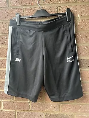 Men’s Shorts - Nike - Black - Grey Trim - New - Medium • £15