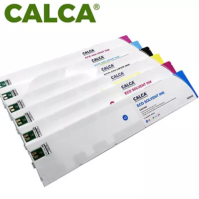 CALCA Compatible 440ml Roland ECO-Sol Max Ink Cartridge • $43.47