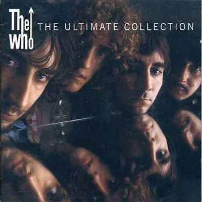 The Who - The Ultimate Collection - The Who CD CKVG The Cheap Fast Free Post The • £3.49