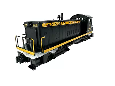 30-20120-1 O MTH Canadian National (#7159) SW-8 Switcher Diesel Engine W/PS3.0 • $339.95