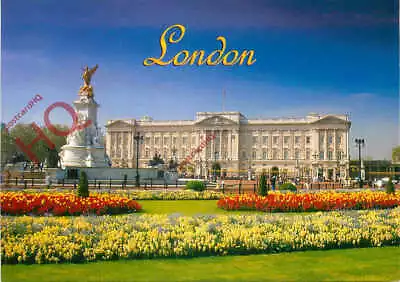 Picture Postcard-:London Buckingham Palace [John Hinde] • $4.87