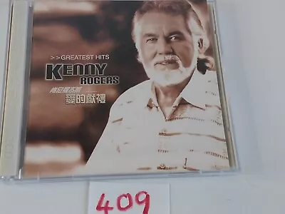 Kenny Rogers    Double  CD      Hong Kong Import • £5.95