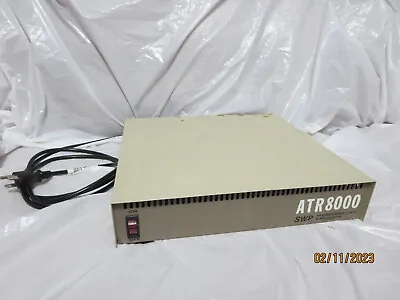 SWP Microcomputer Products ATR8000 Floppy Drive Interface Atari 8Bit Computers • $726.98