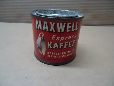 Maxwell Express Kaffee Can German Coffee • $49.99