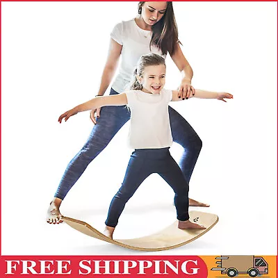 Children's Smart Balance Board: Fun Track Seesaw Used To Develop Sports Skills • $39.99